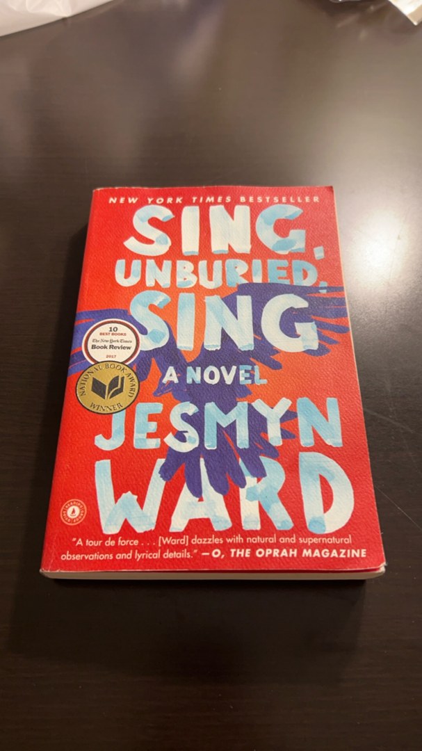Sing, Unburied, Sing