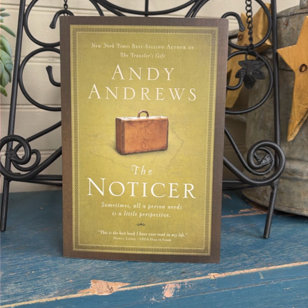 The Noticer