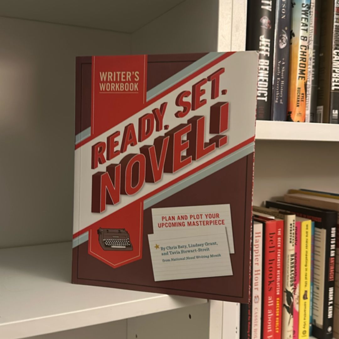 Ready, Set, Novel!