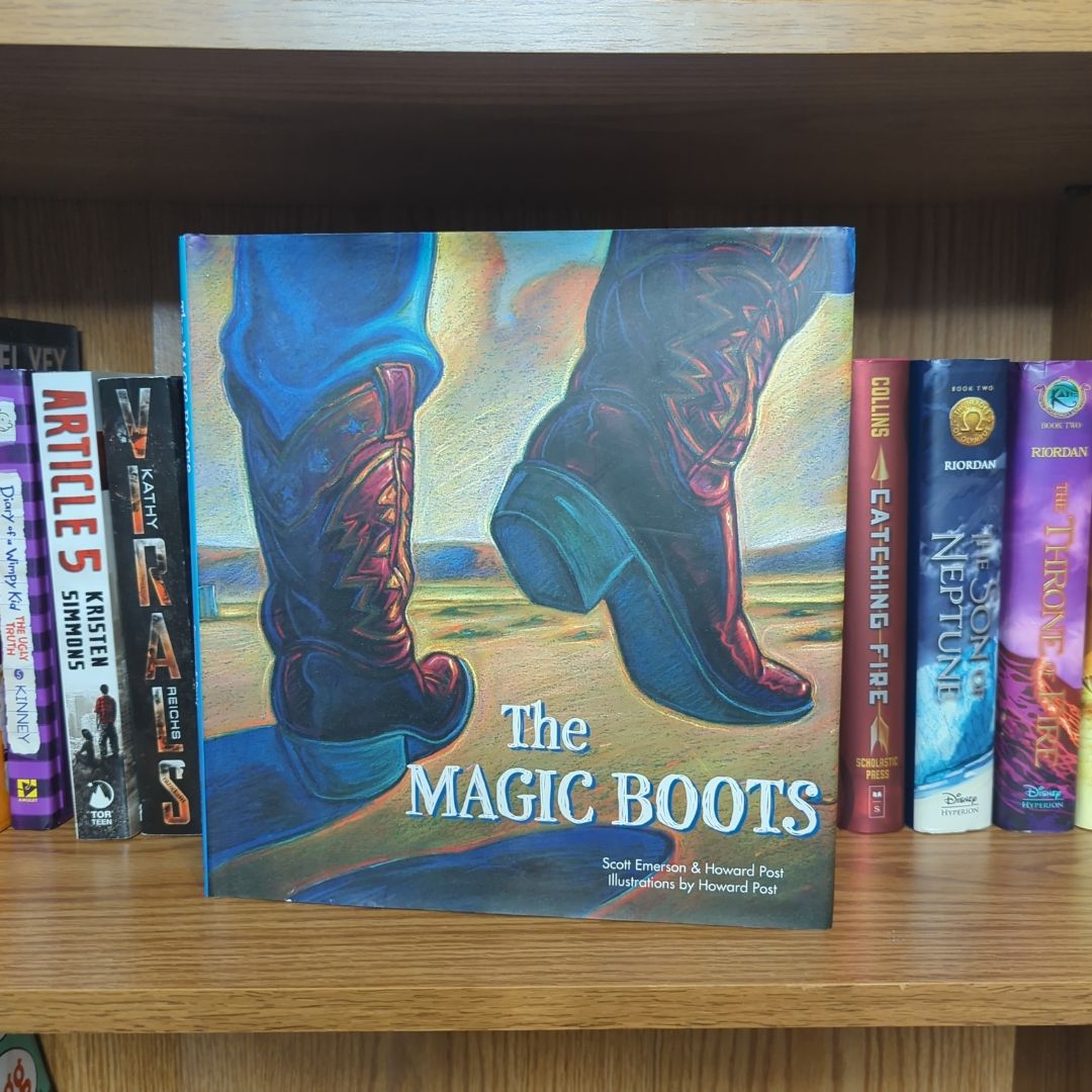 The Magic Boots