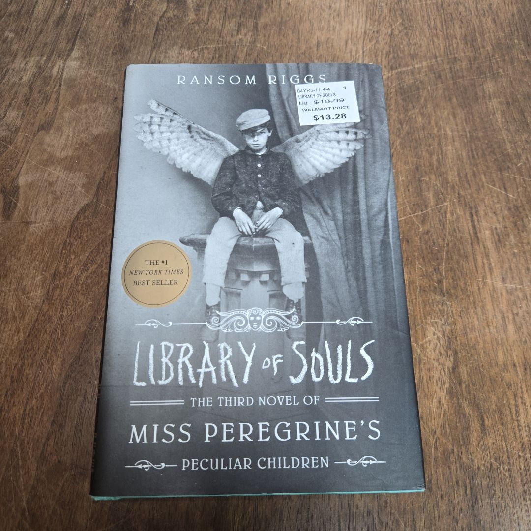 Library of Souls