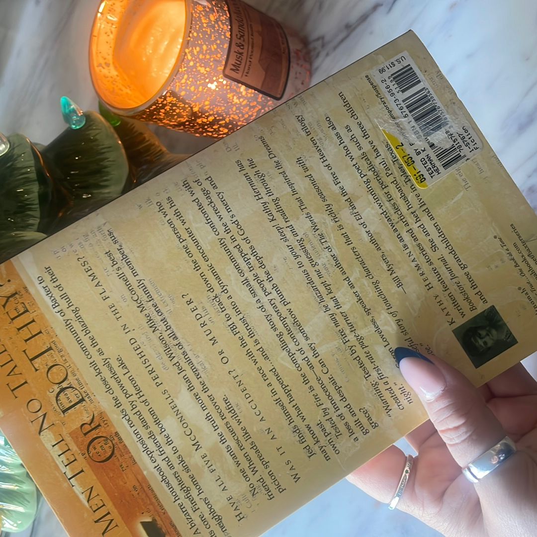 Tested by Fire by Kathy Herman