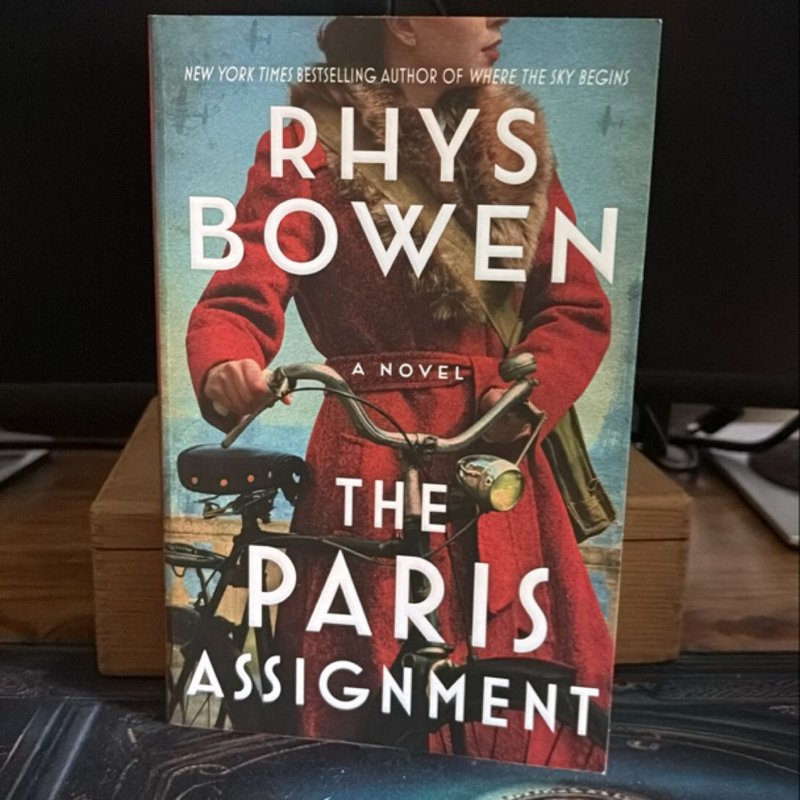 The Paris Assignment