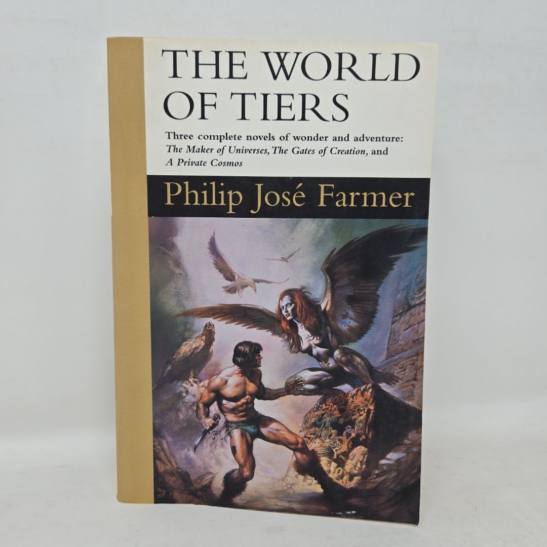 The World of Tiers: Volume One