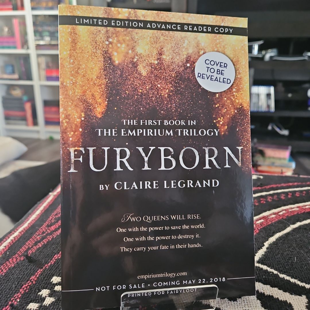 Furyborn