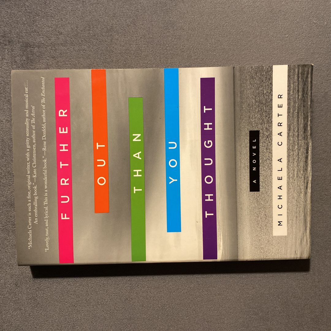 Further Out Than You Thought