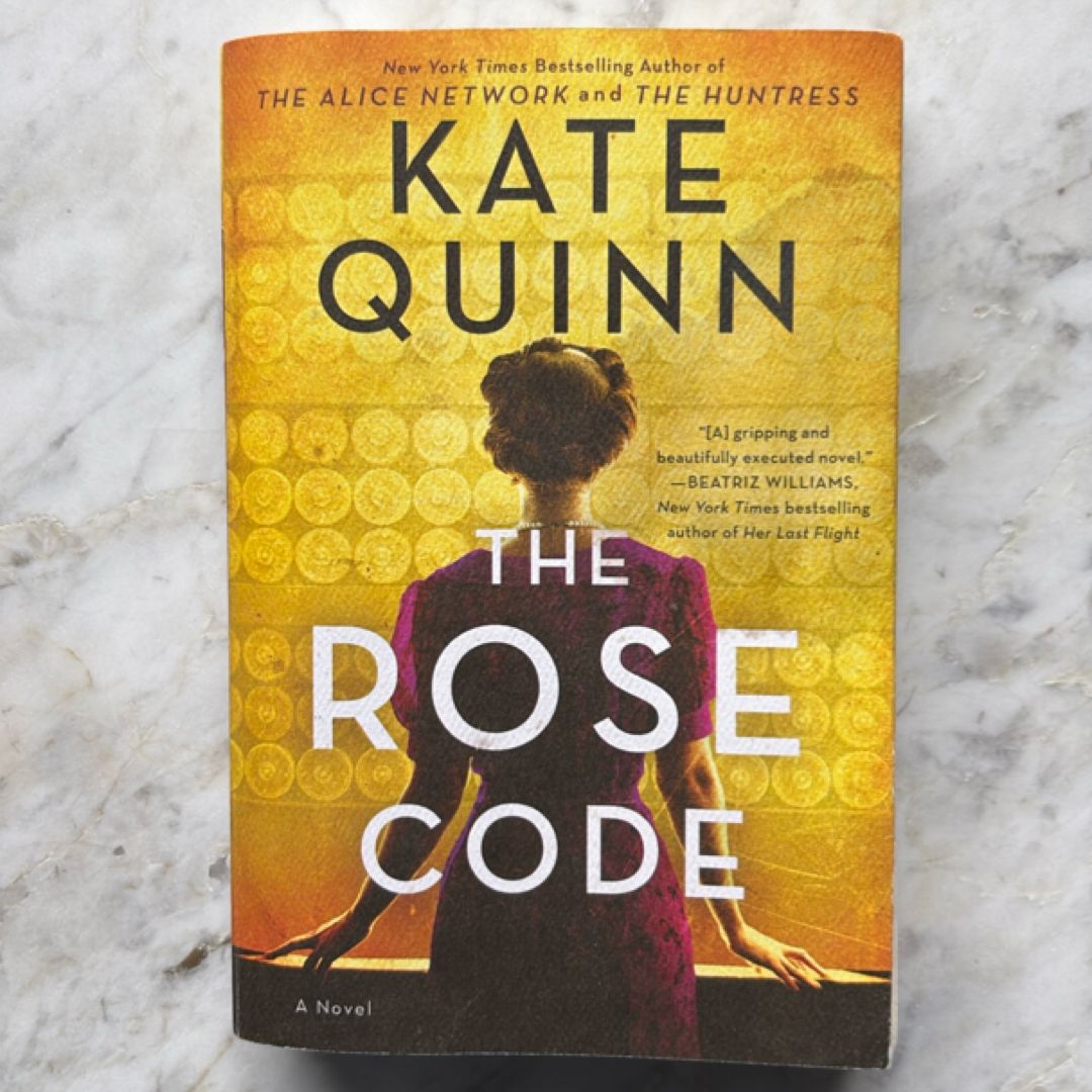 The Rose Code
