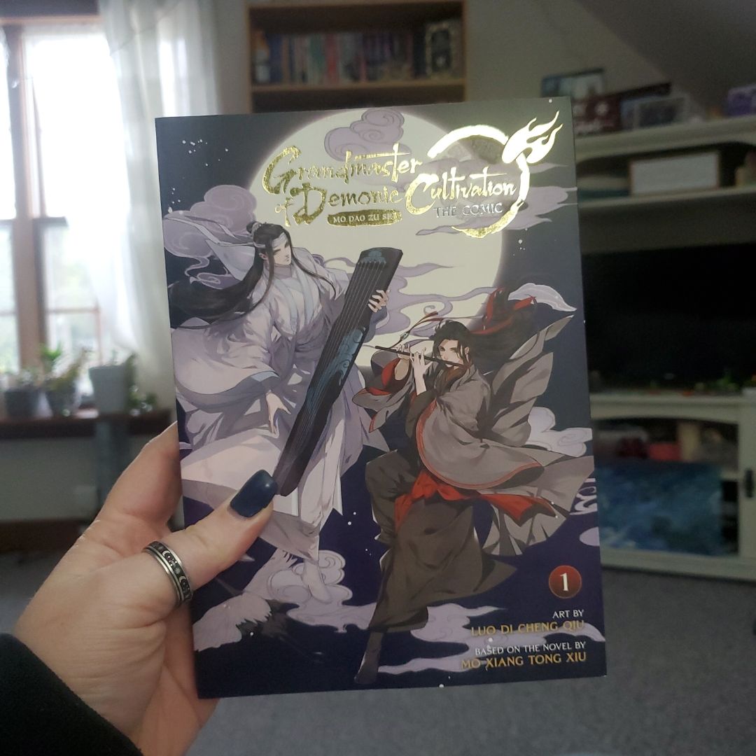 Grandmaster of Demonic Cultivation: Mo Dao Zu Shi (the Comic / Manhua) Vol. 1