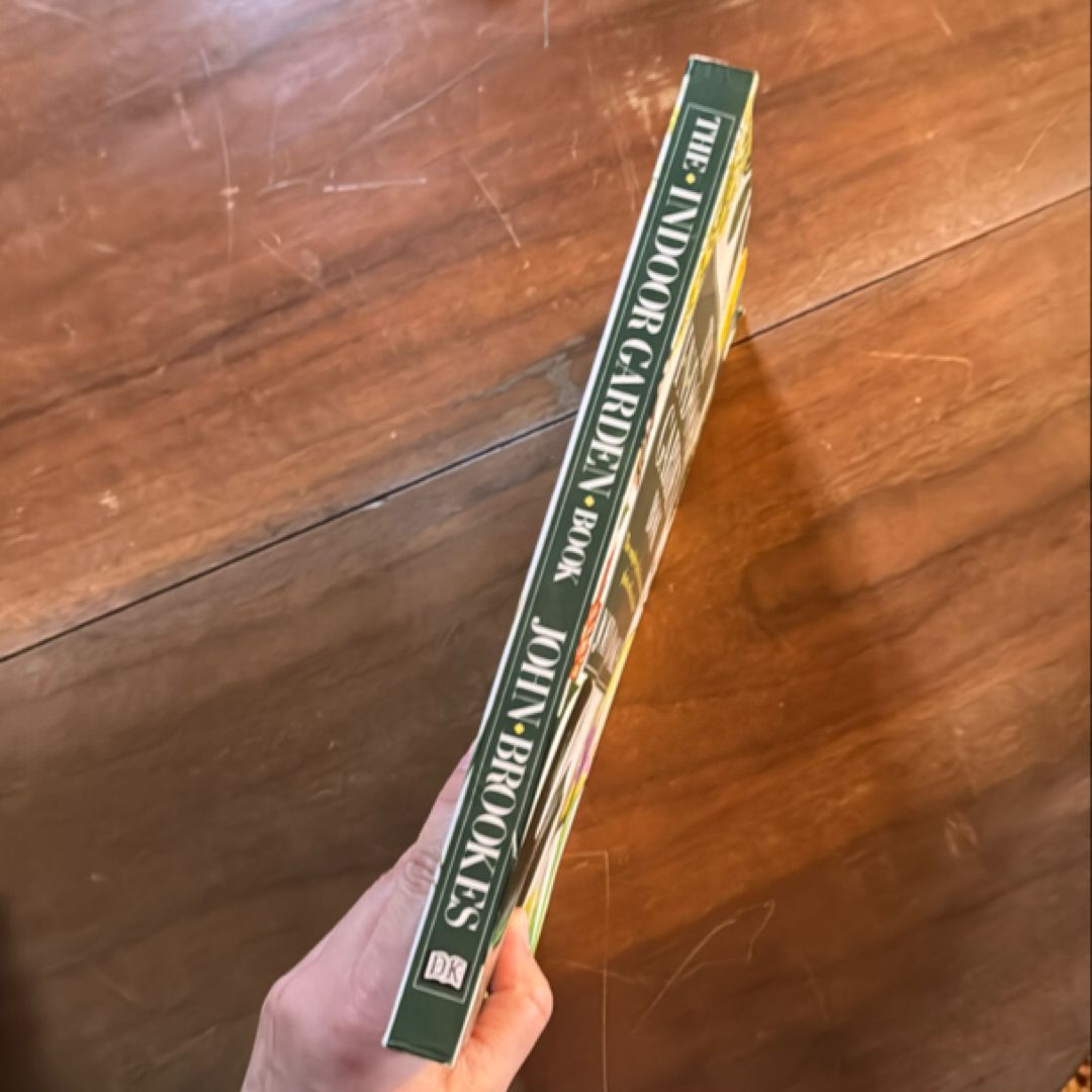 The Indoor Garden Book