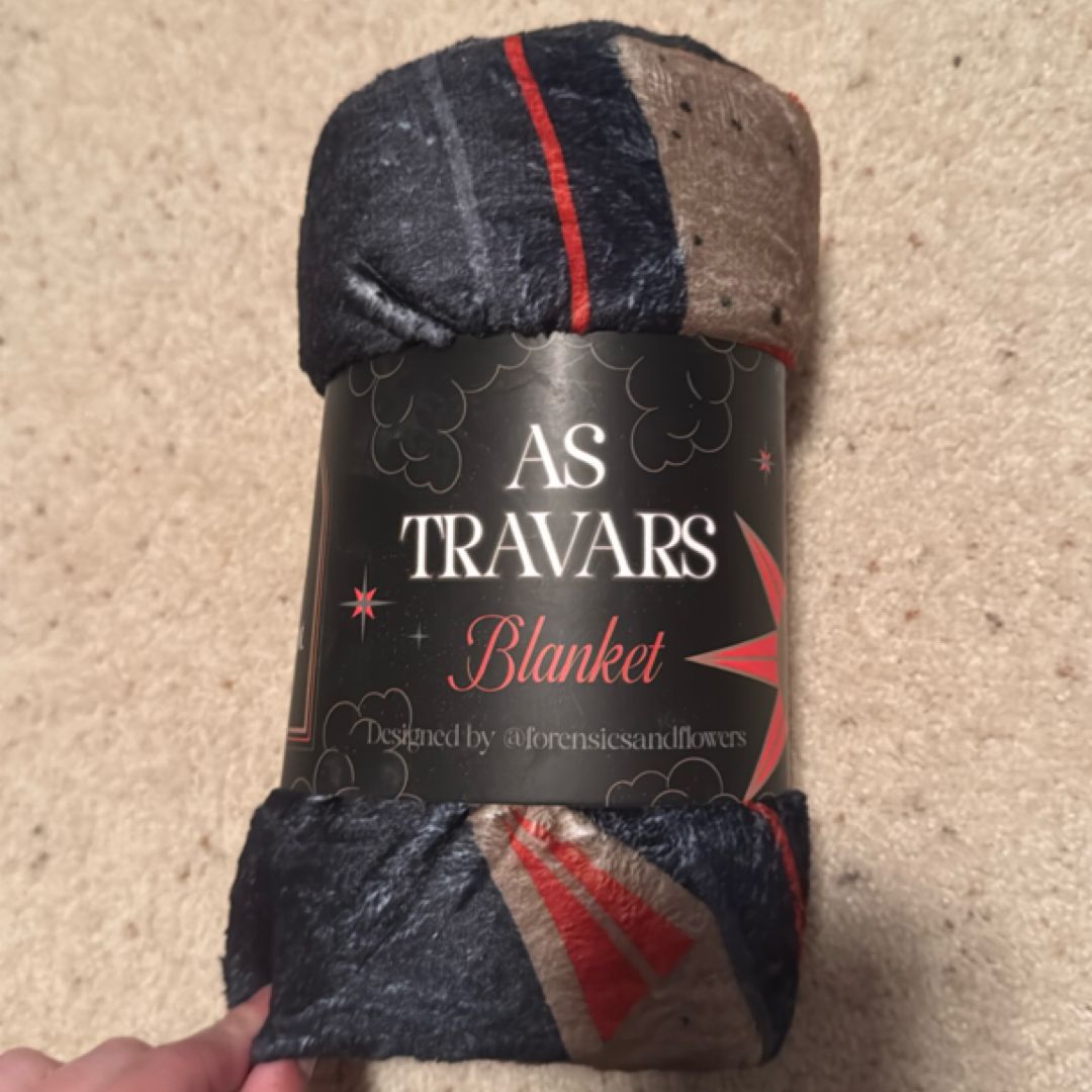 As Travars Blanket