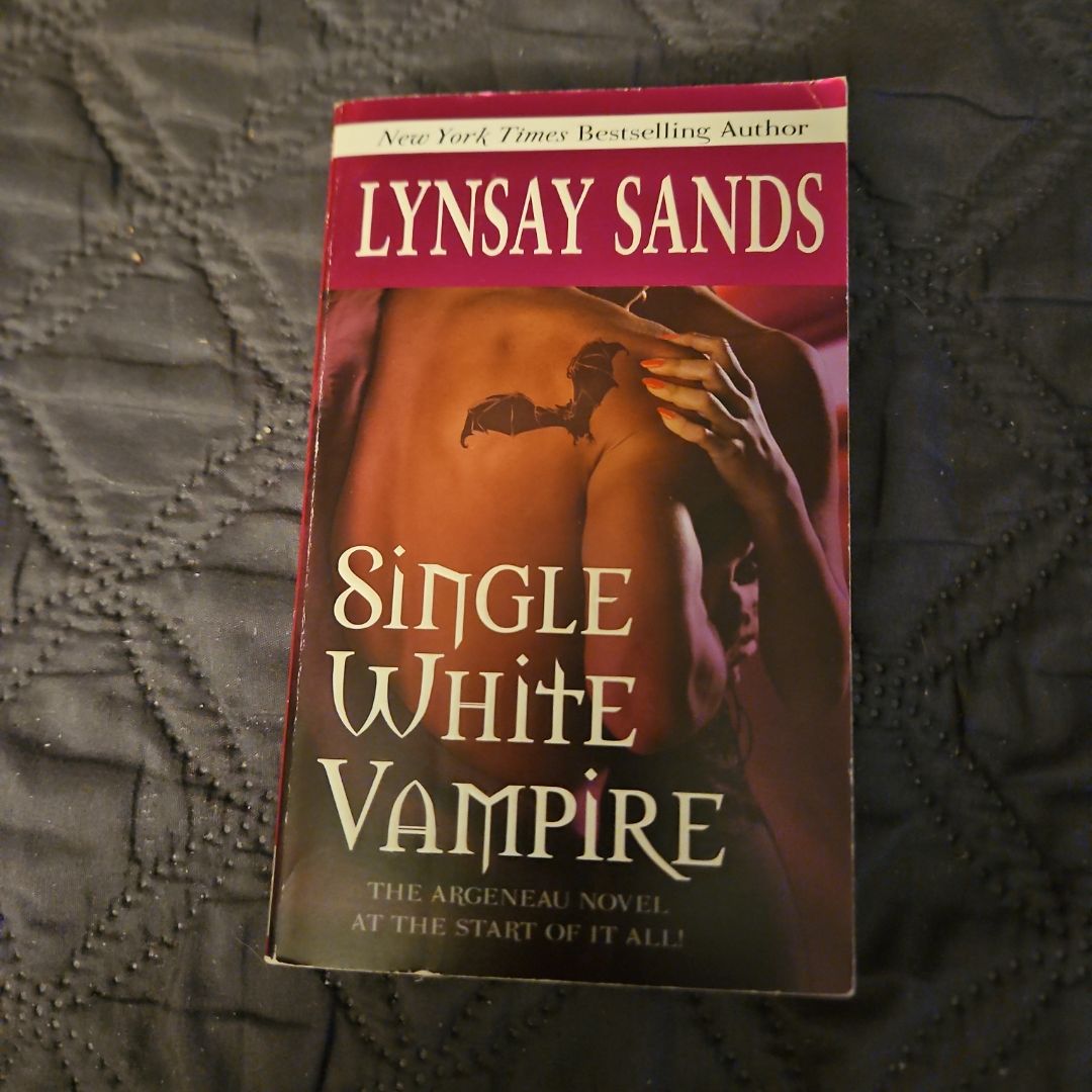 Single White Vampire