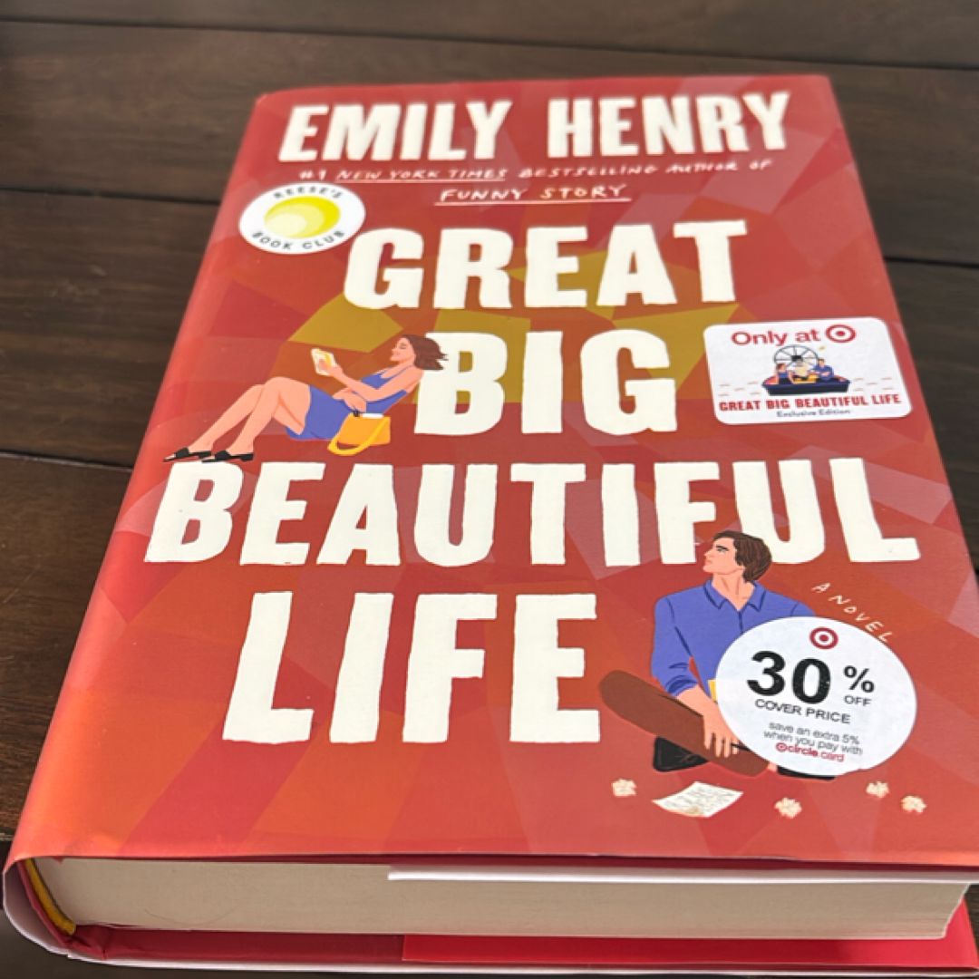 Great Big Beautiful Life