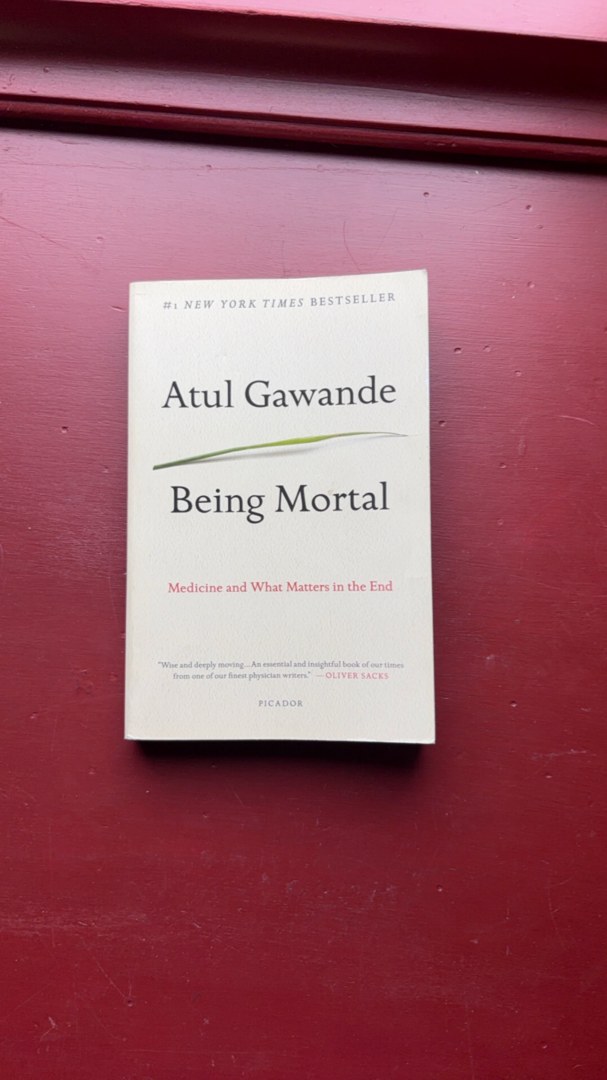 Being Mortal