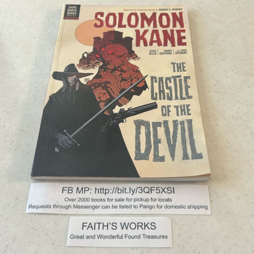 Solomon Kane: The Castle of the Devil