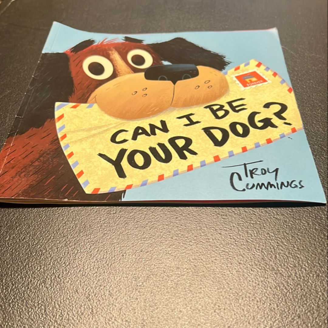 Can I Be Your Dog