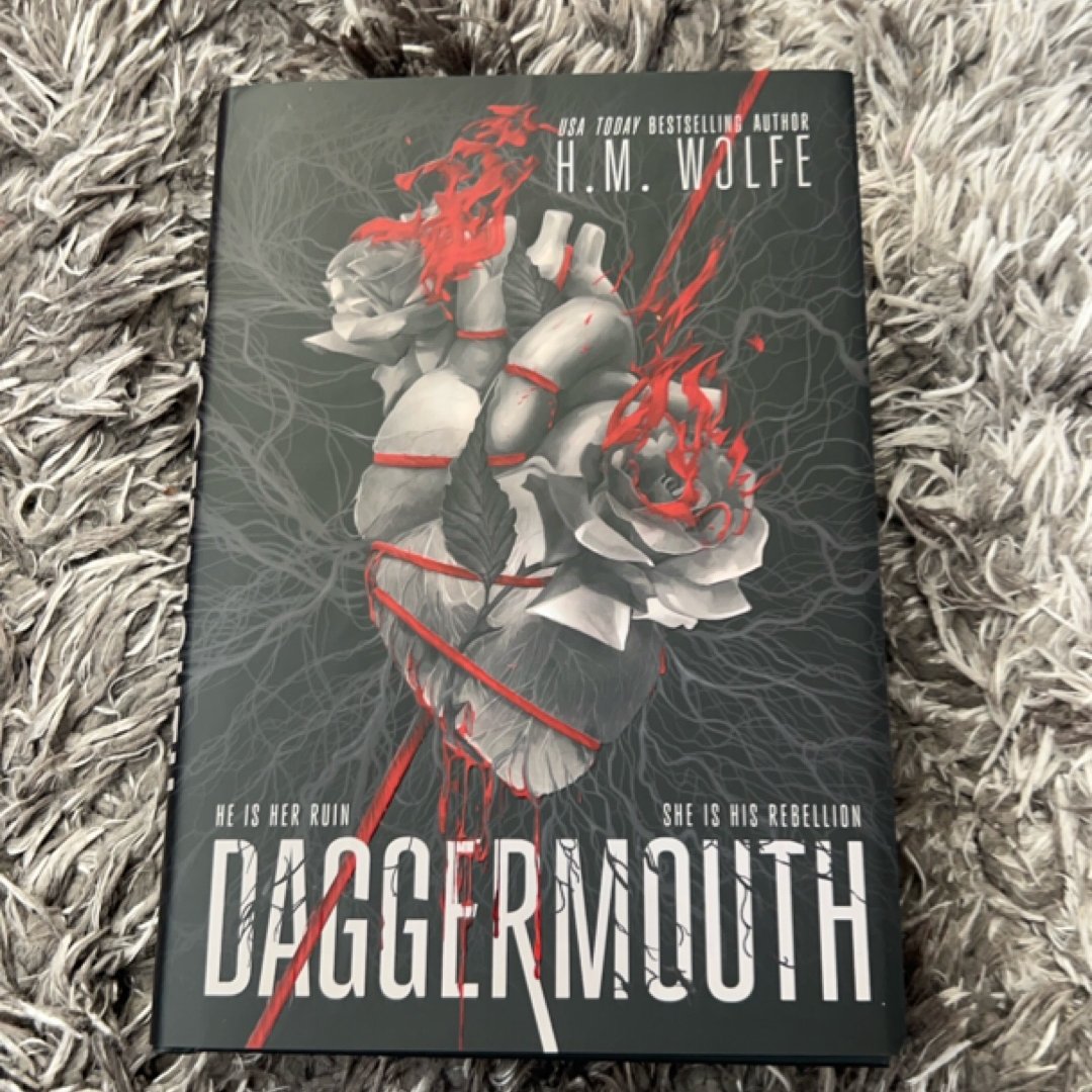 Daggermouth