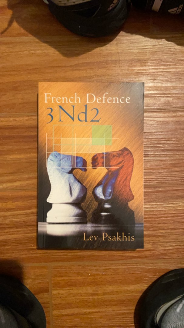 French Defence 3Nd2