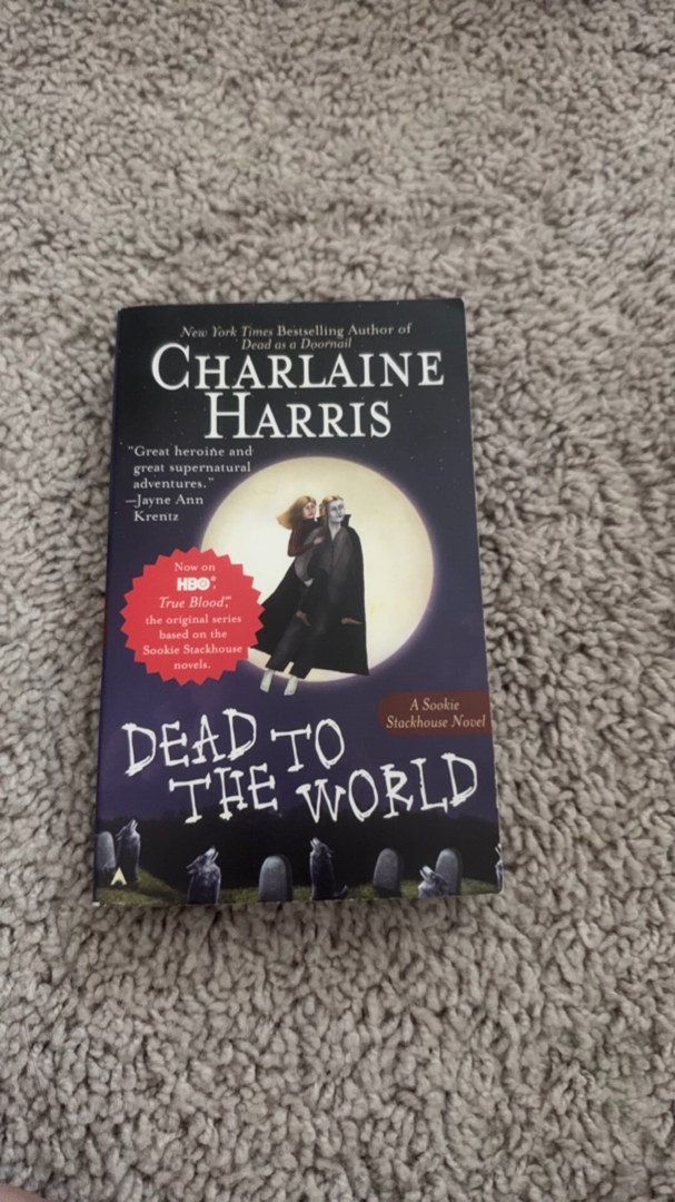 Dead to the World
