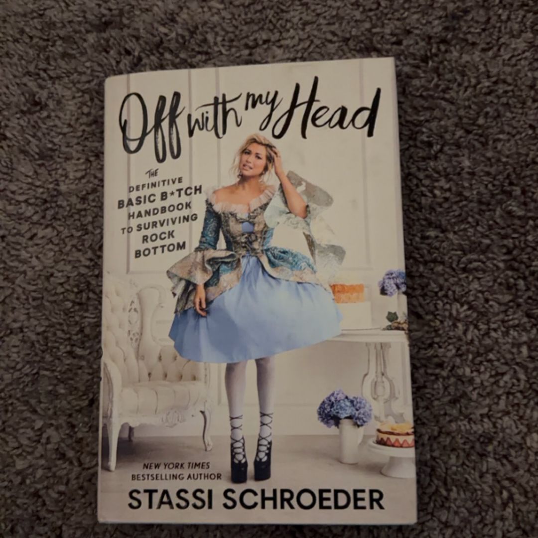 Off with My Head
