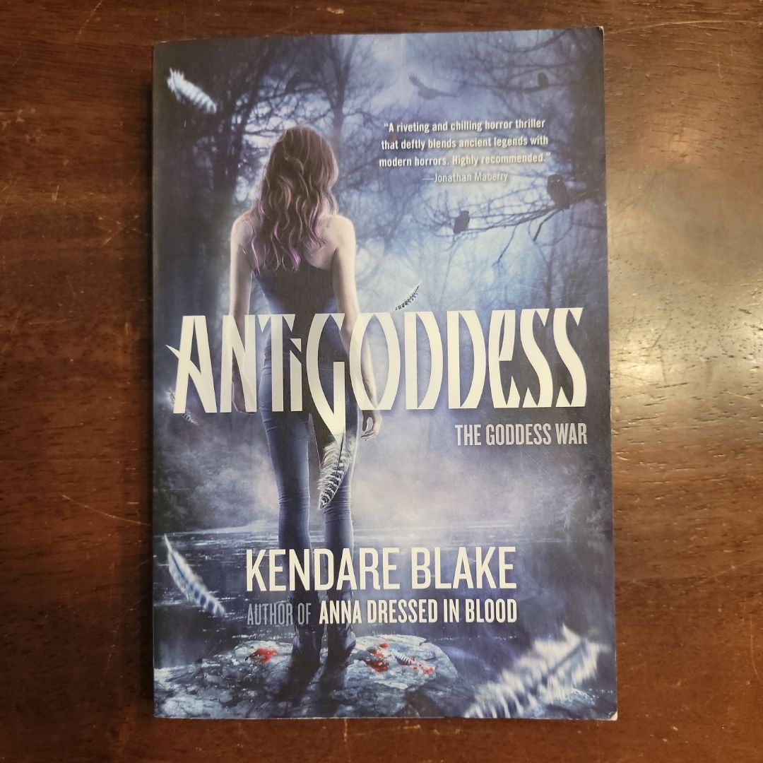 Antigoddess