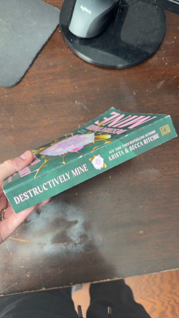 Destructively Mine