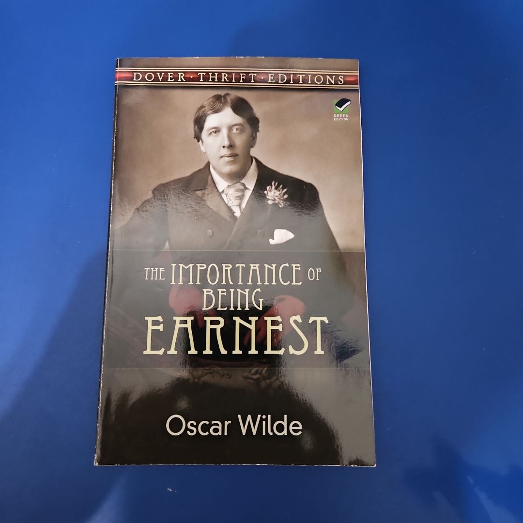 The Importance of Being Earnest