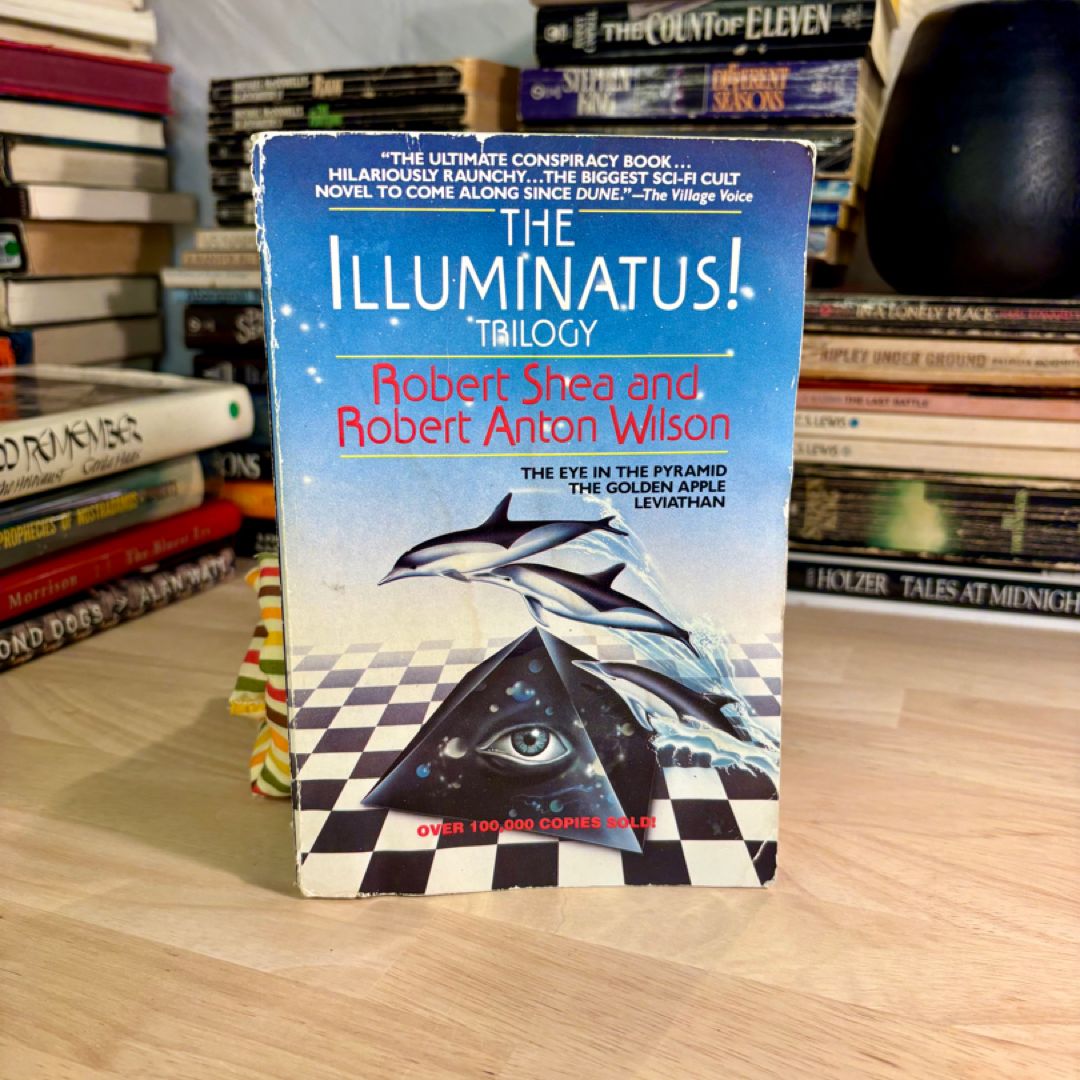 The Illuminatus! Trilogy