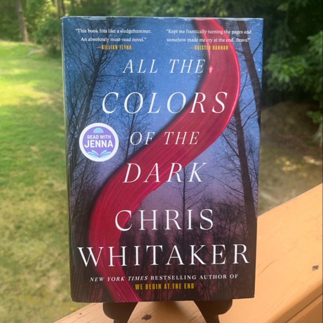 All the Colors of the Dark