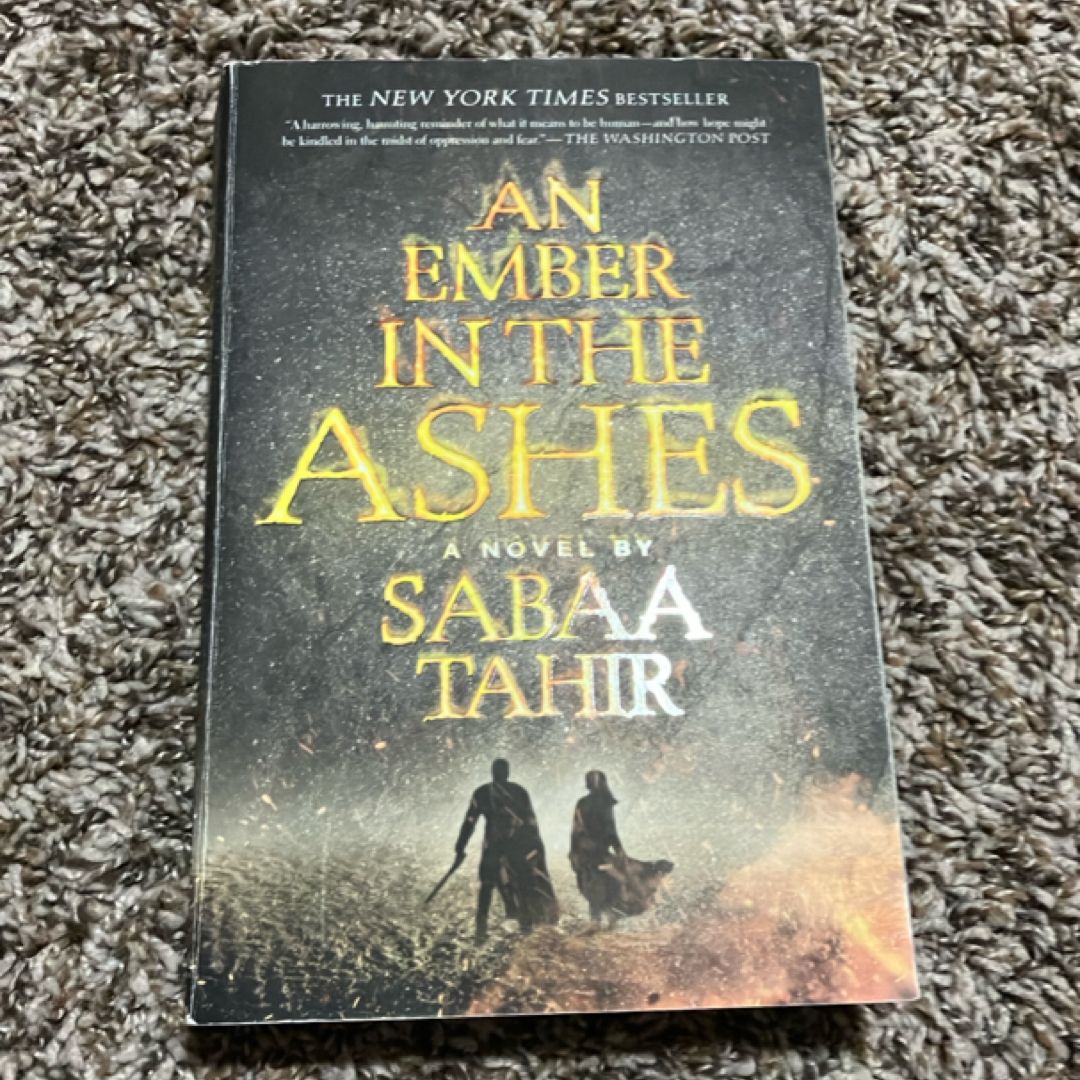 An Ember in the Ashes