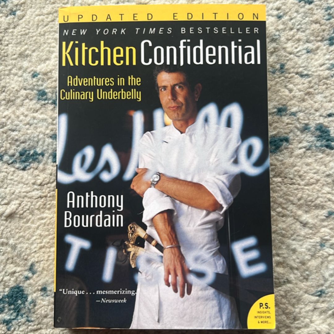 Kitchen Confidential