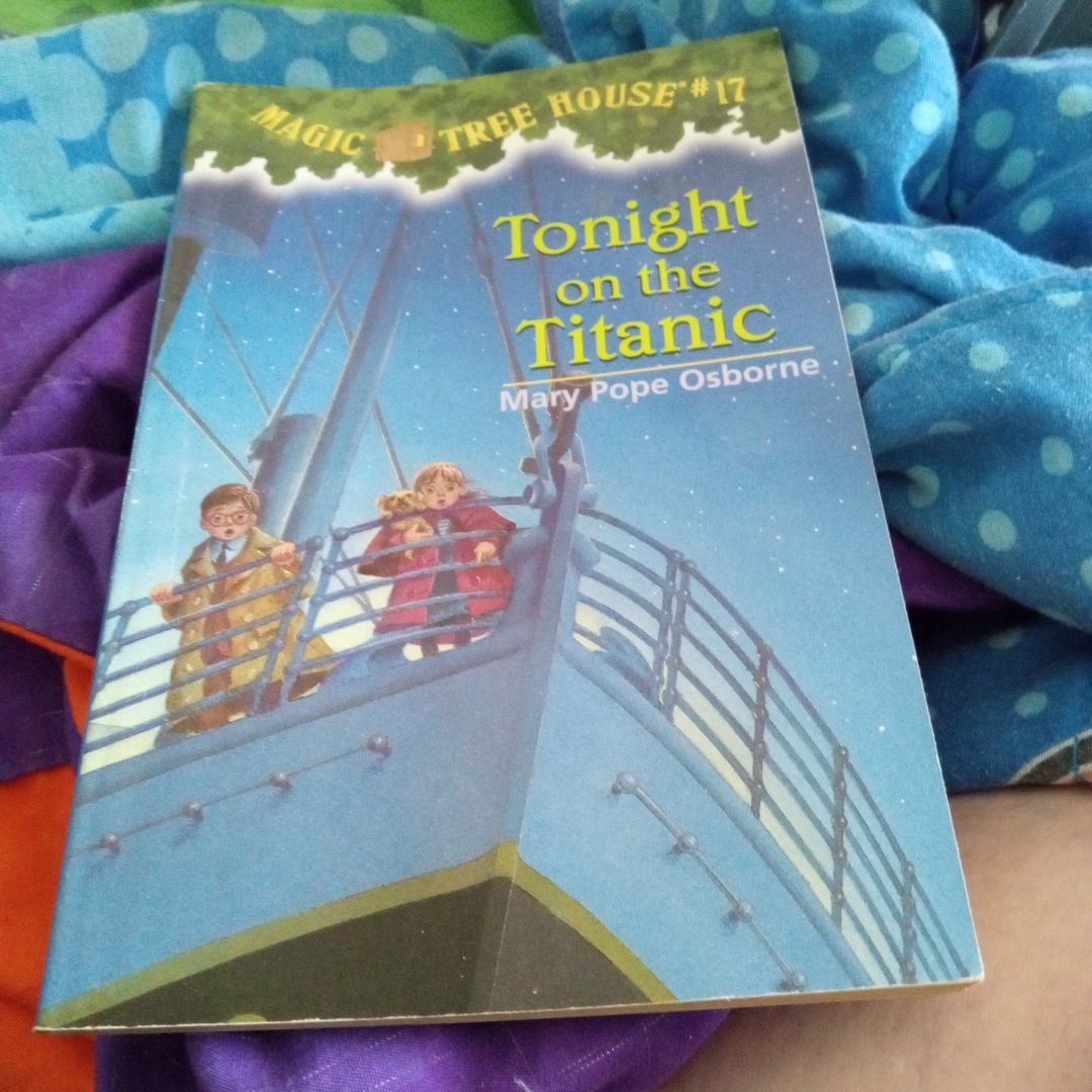 Tonight on the Titanic