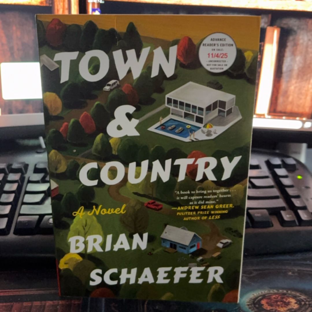 ARC COPY: Town and Country
