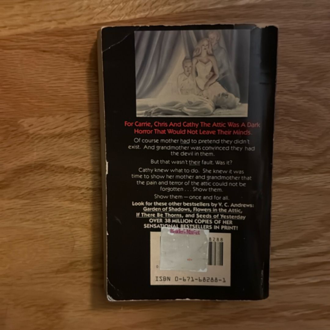 Flowers in the Attic