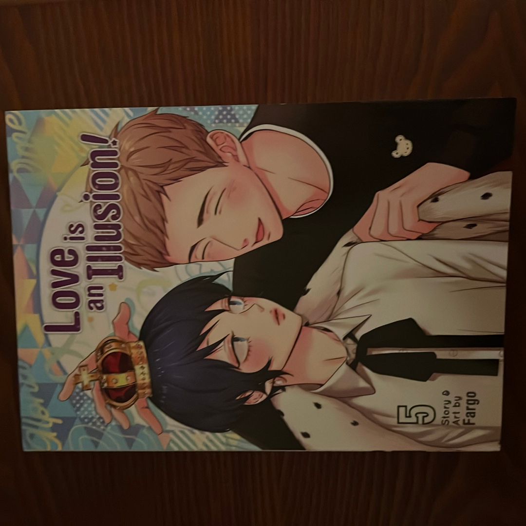 Love Is an Illusion! Vol. 5