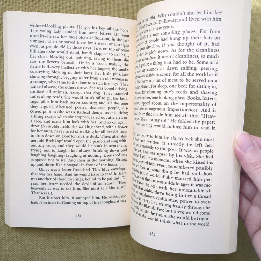 Mrs. Dalloway