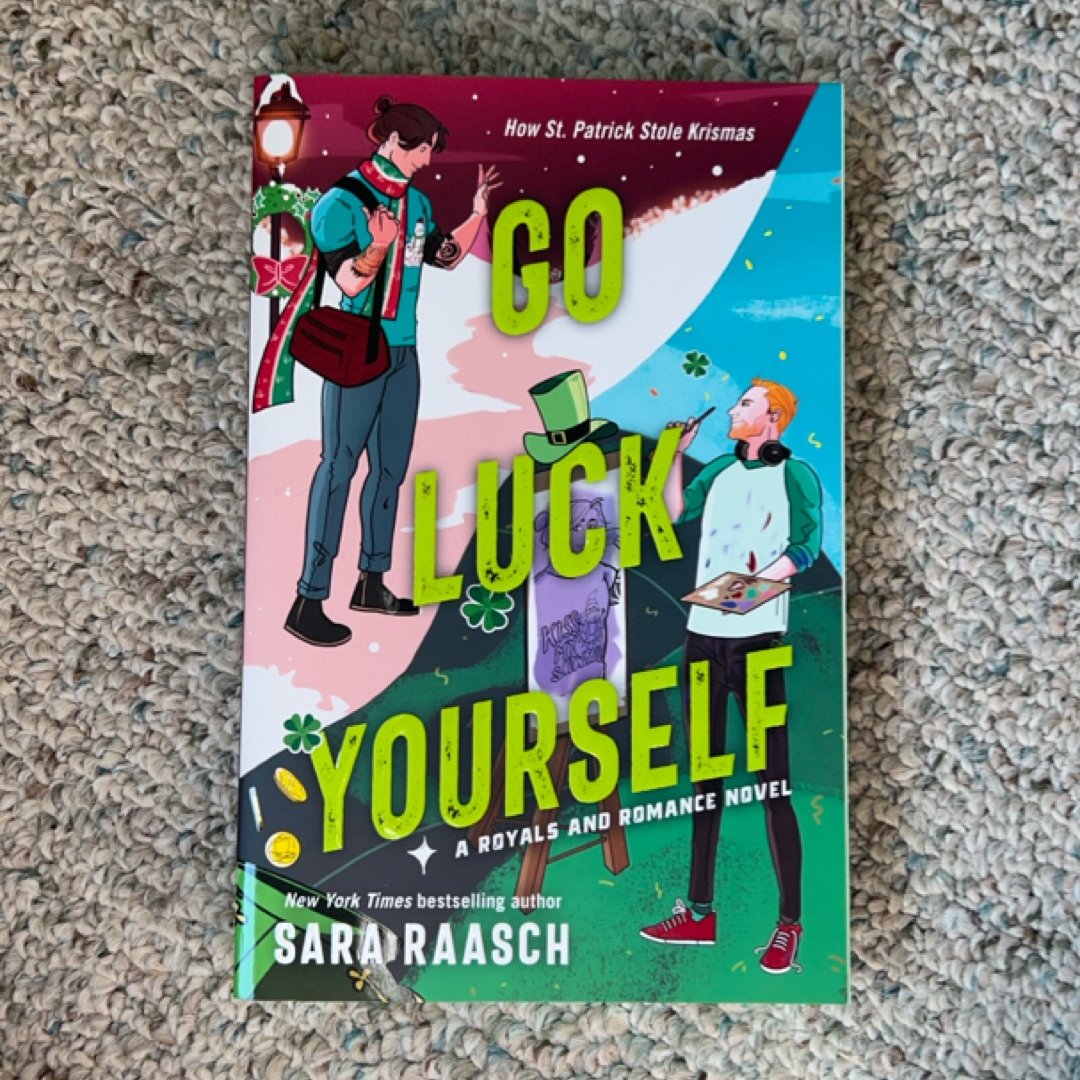 Go Luck Yourself