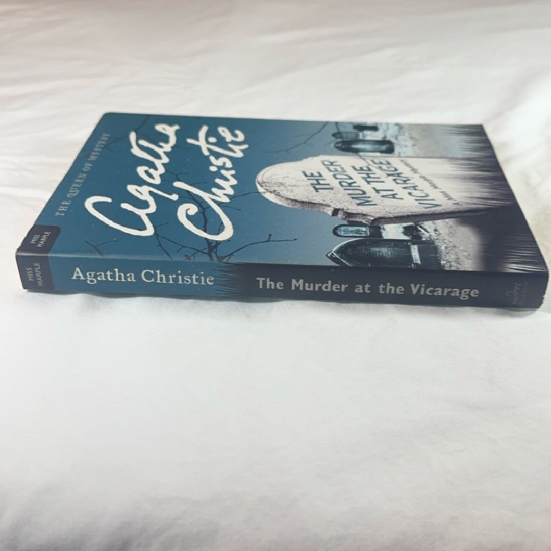 The Murder at the Vicarage