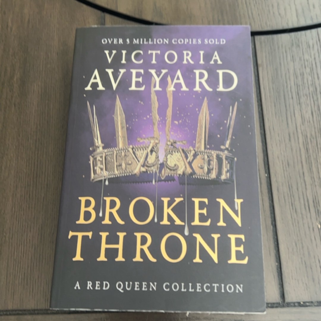 Broken Throne