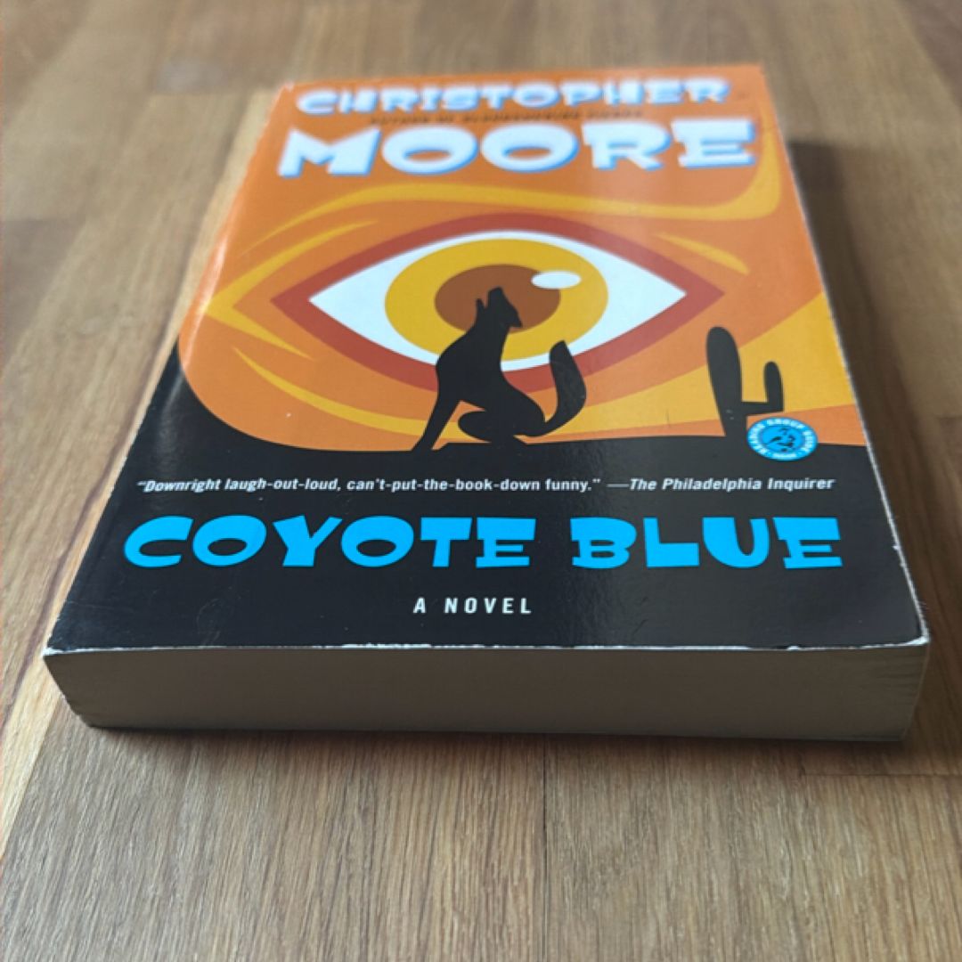 Coyote Blue