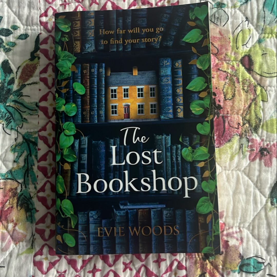 The Lost Bookshop