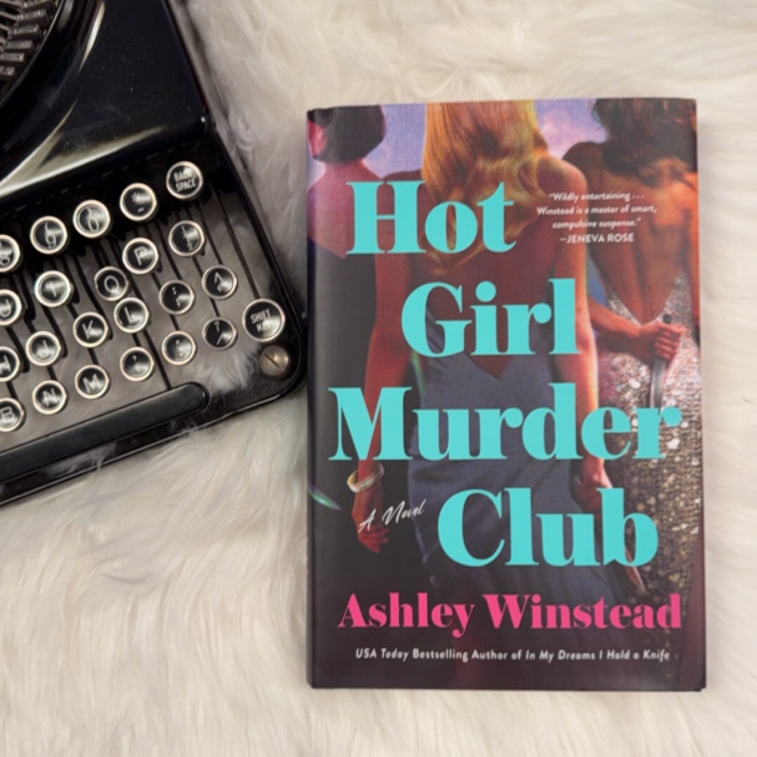 Hot Girl Murder Club