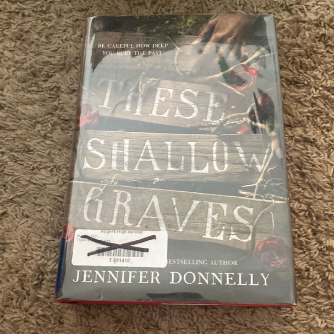 These Shallow Graves