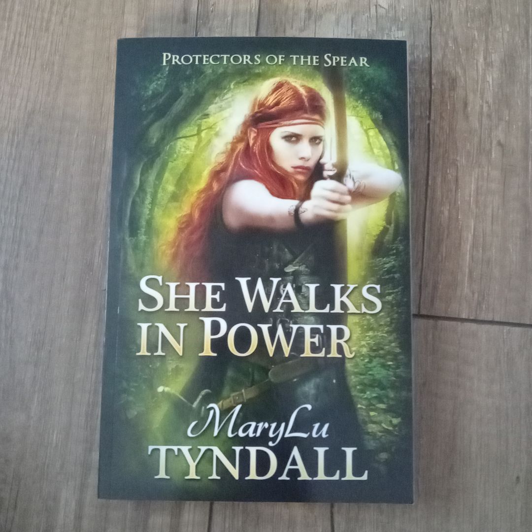 She Walks in Power