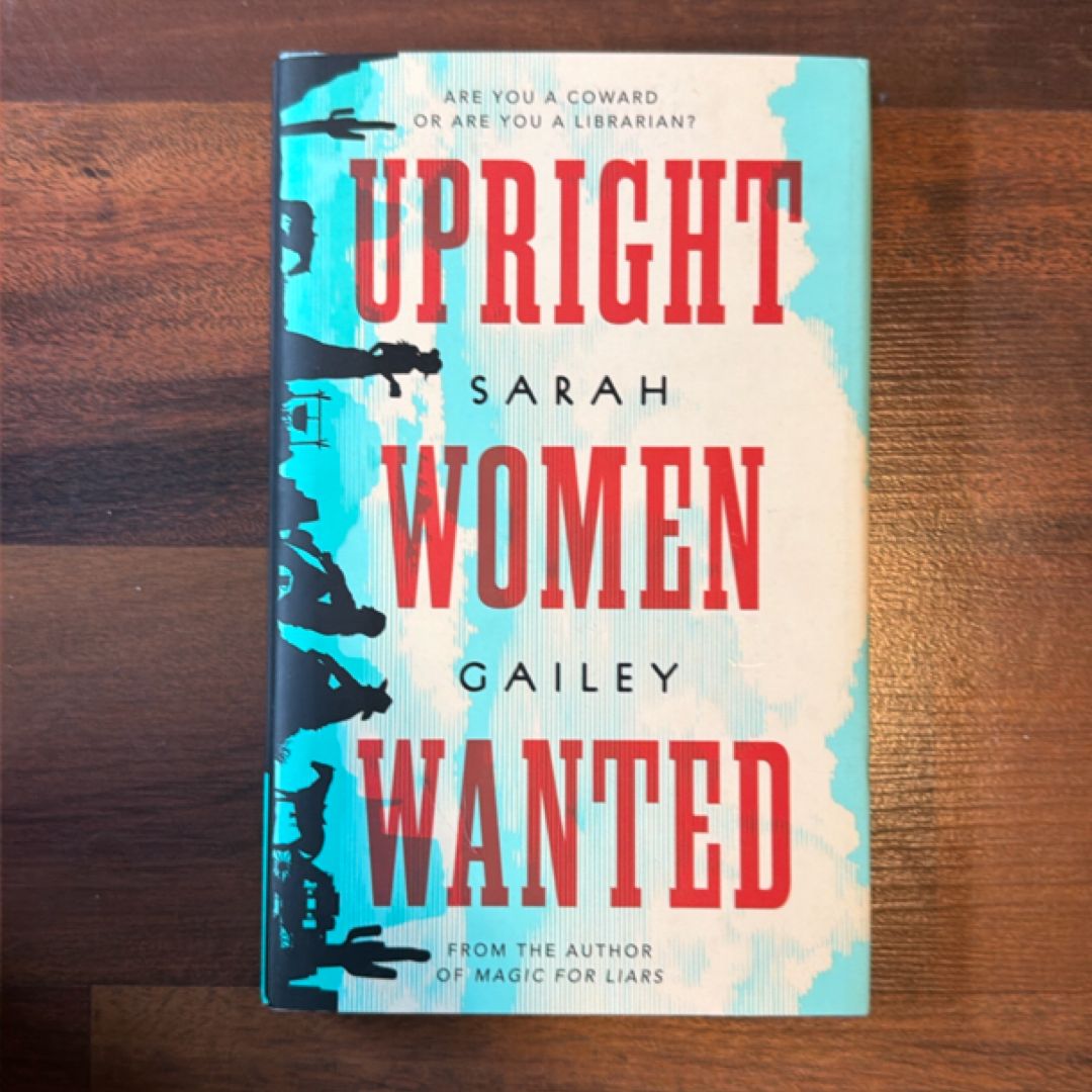Upright Women Wanted