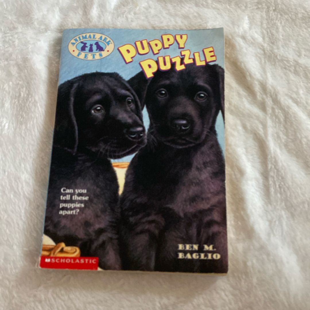 Puppy Puzzle