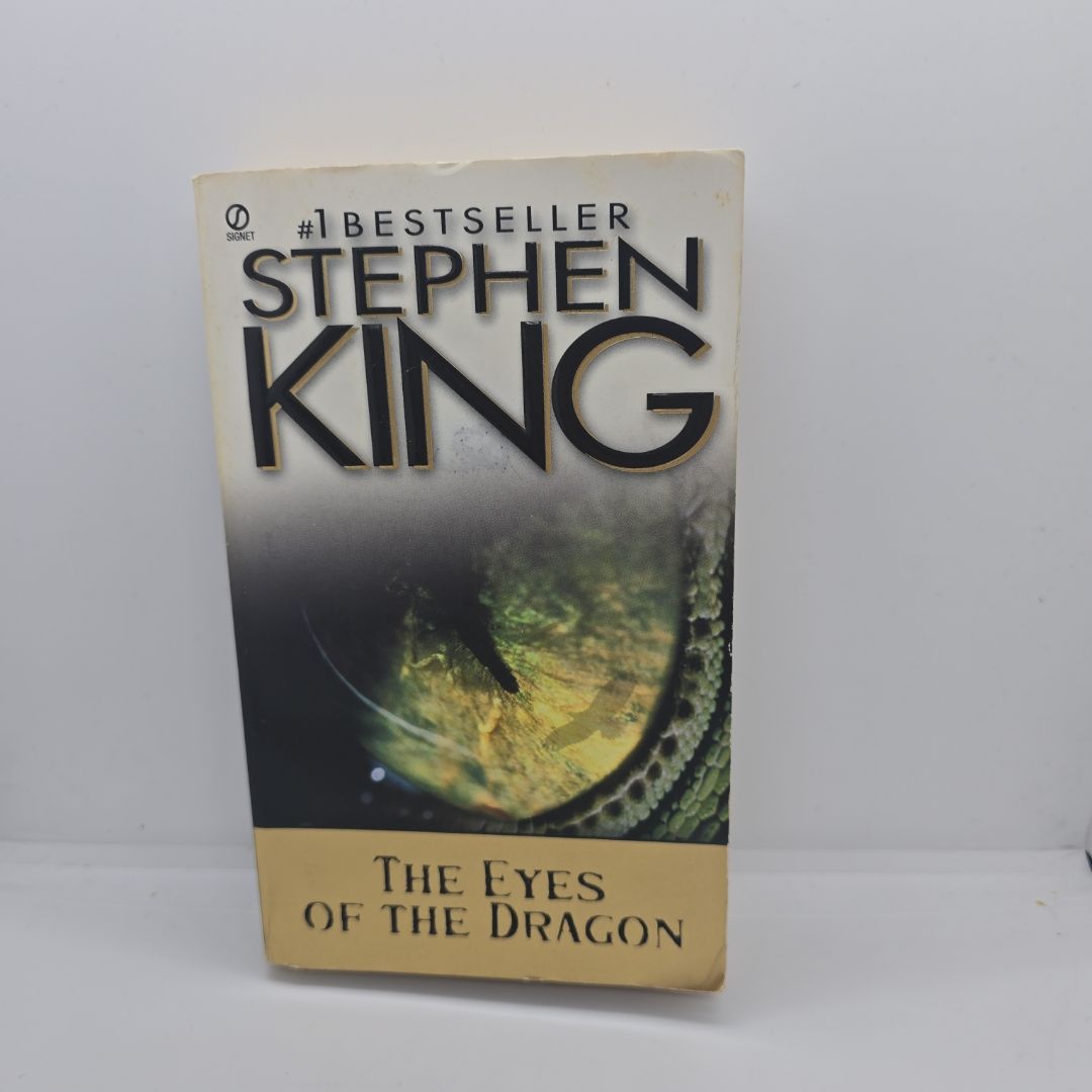 The Eyes of the Dragon
