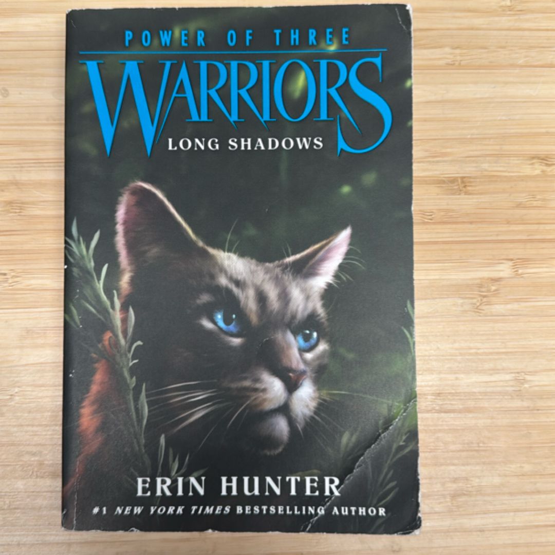 Warriors: Power of Three #5: Long Shadows