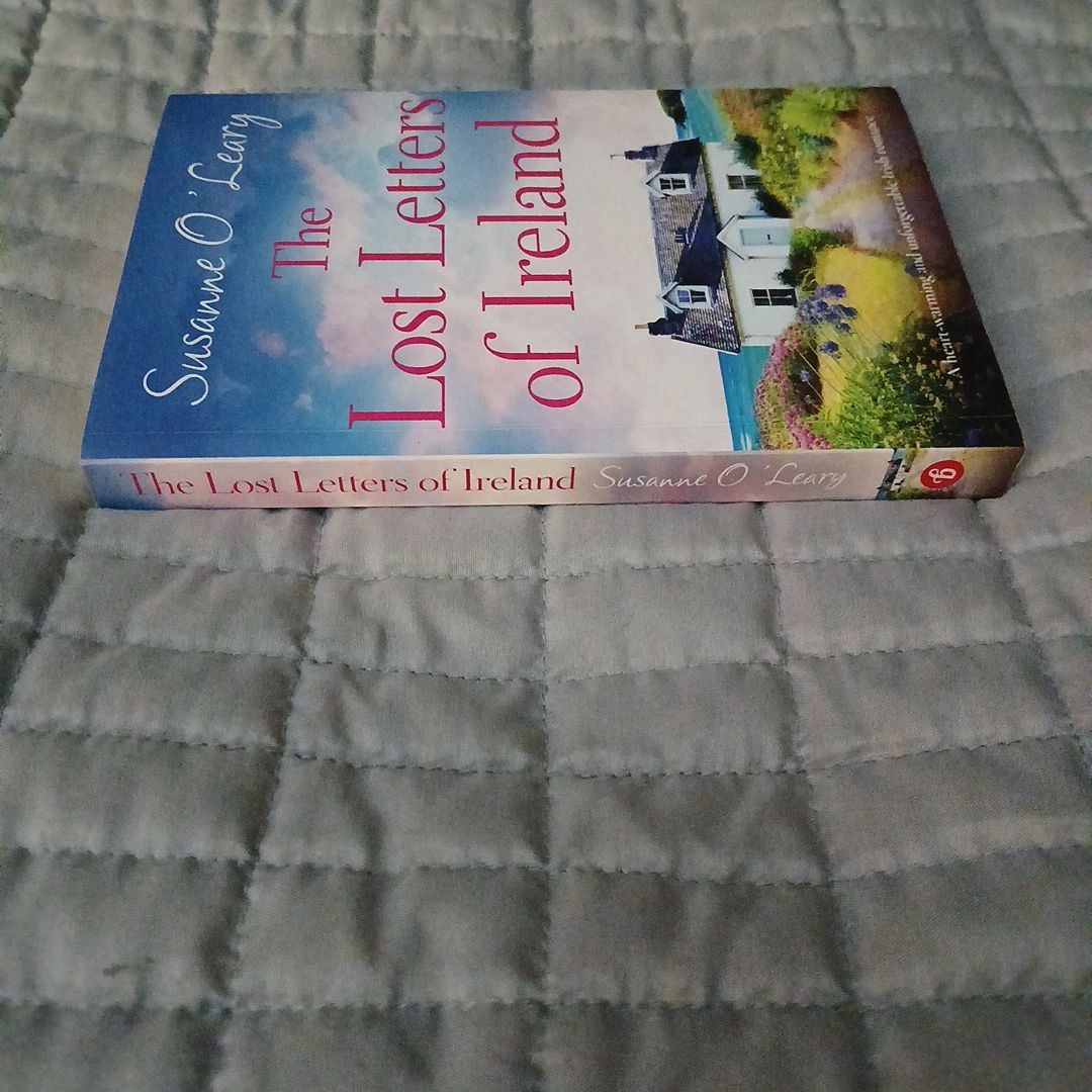 The Lost Letters of Ireland