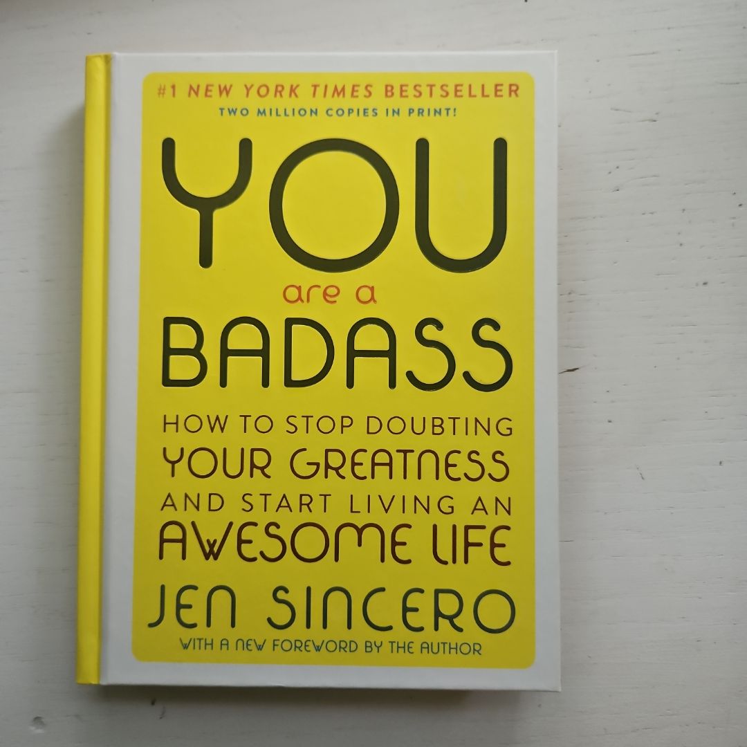 You Are a Badass (Deluxe Edition)