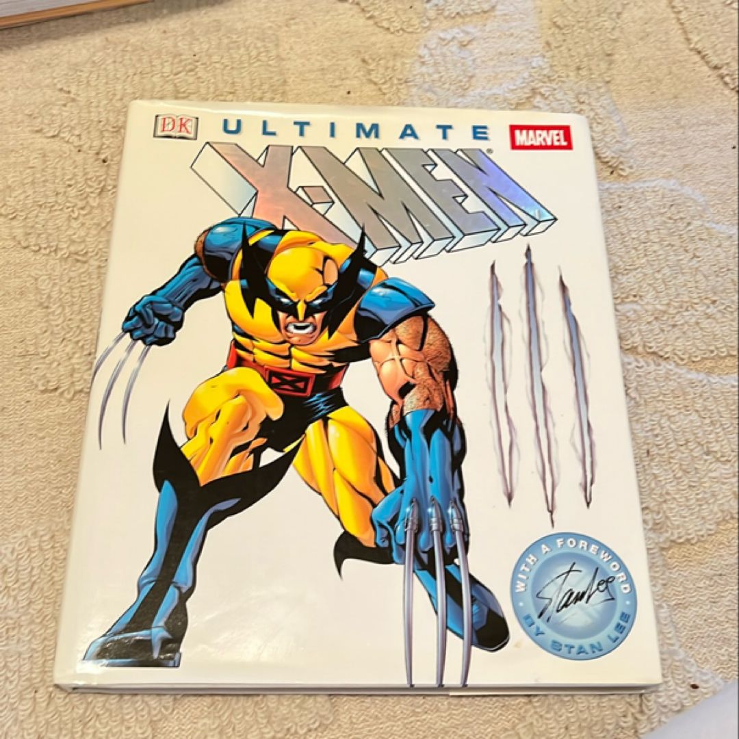 Ultimate X-Men